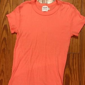 Anthropology t-shirt